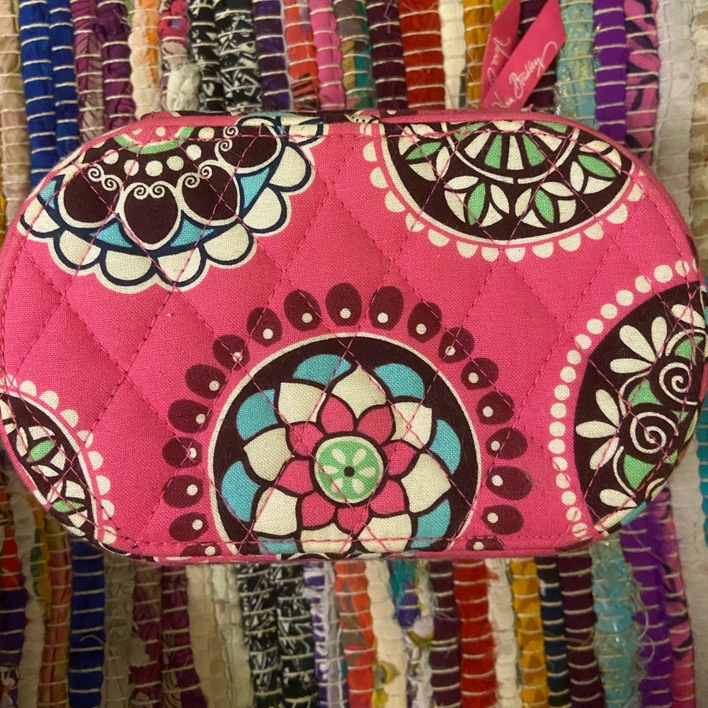 Vera Bradley Travel Jewelry Holder